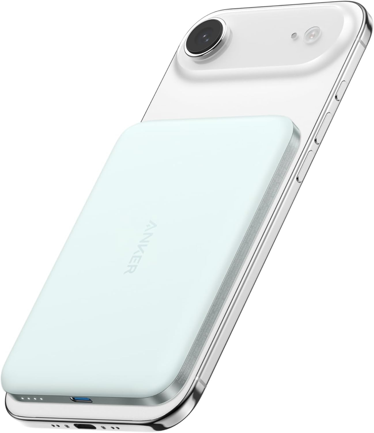 Anker Nano Power Bank MagSafe Qi2 15W 5000 mAh (Reacondicionado)
