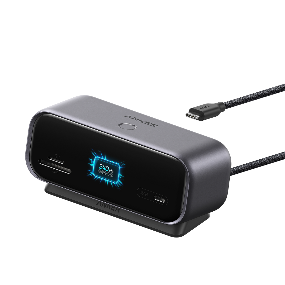 Anker Nano Hub USB-C 10 en 1