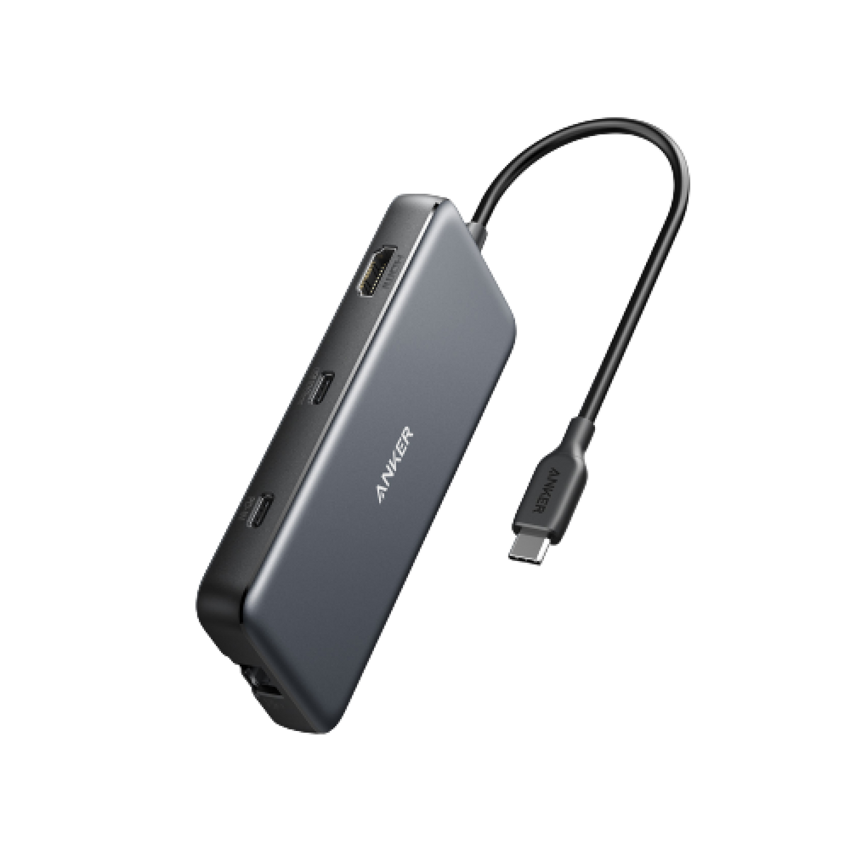 Hub USB-C Anker 555 (8 en 1)