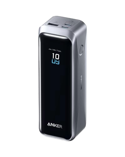 Anker Prime Power bank 20.100 mAh, 220 W, 3 puertos