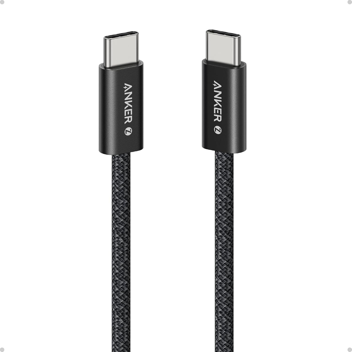 Anker Zolo 240W Cable USB C Carga Rapida, [1m] PD 3.1, Cable USB C a Tipo C