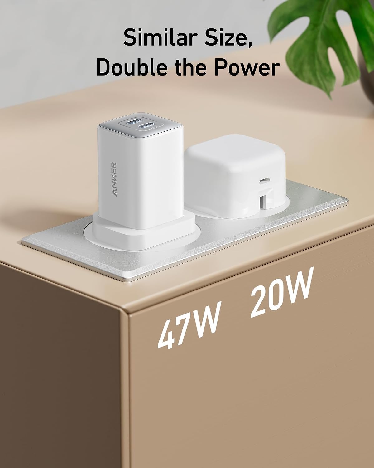 Cargador Anker (Nano 3, 47W)