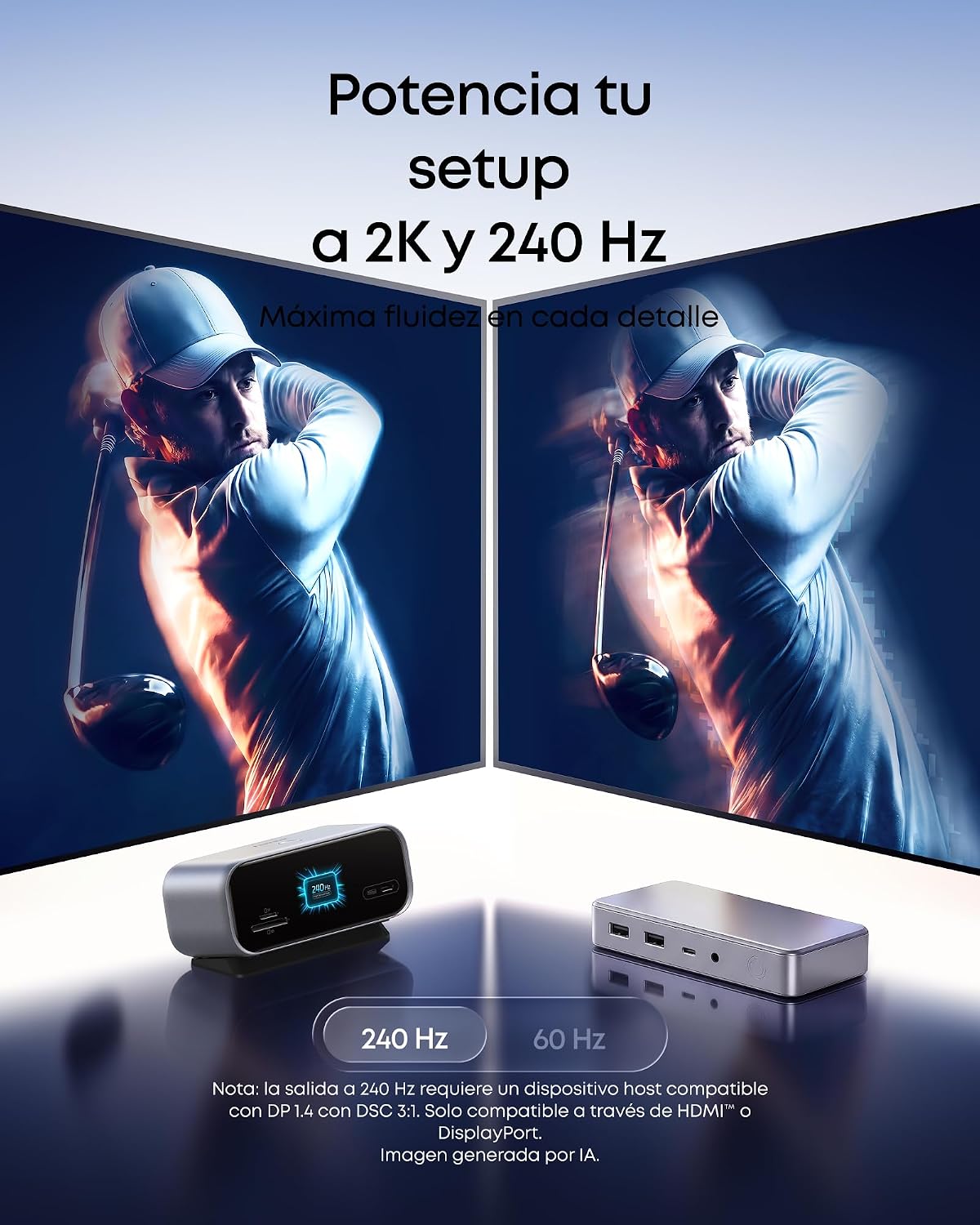 Anker Nano Hub USB-C 10 en 1