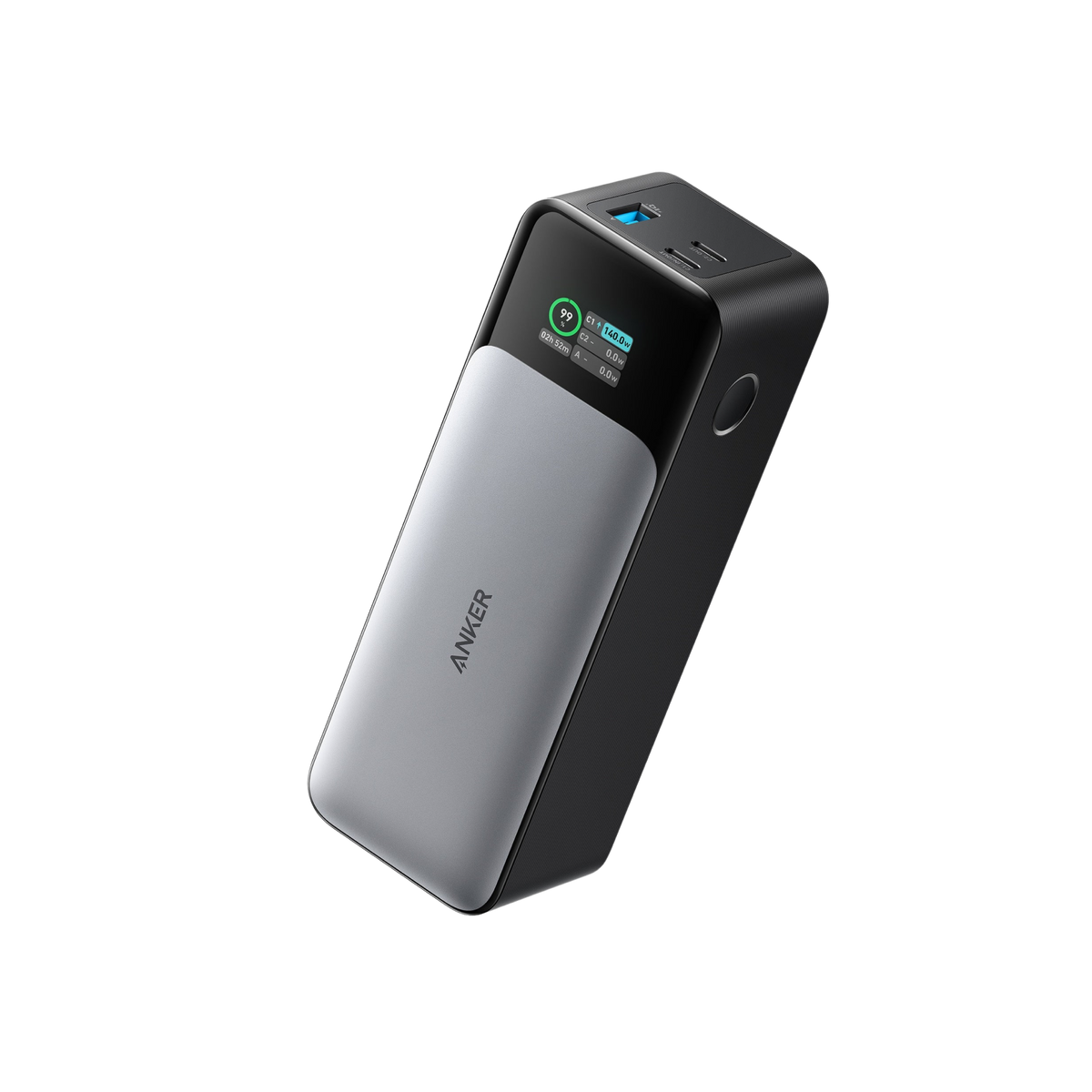 Anker Zolo Power bank 24.000mAh 140W con Tres puertos USB C