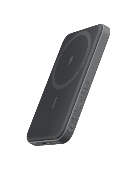 Anker 621 MagGo Power Bank MagSafe, batería Externa 5000 mAh