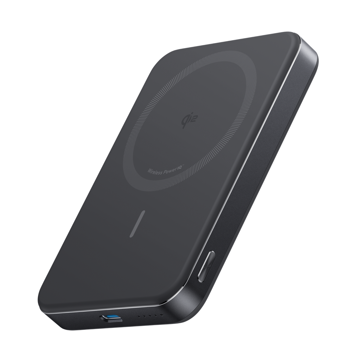 Anker MagGo Power Bank MagSafe Ultrafina 10000 mAh, Qi2, 15 W