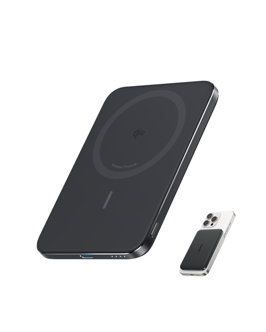 Anker Nano Power Bank MagSafe Qi2 15W 5000 mAh (Reacondicionado)