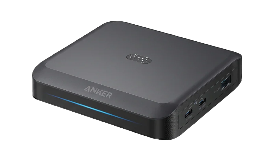 Anker Base de Carga (150 W, 3 puertos)