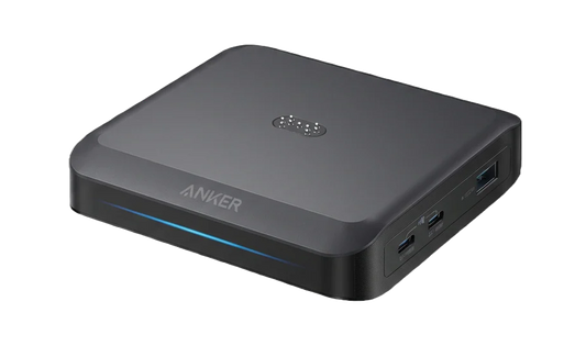 Anker Base de Carga (150 W, 3 puertos)