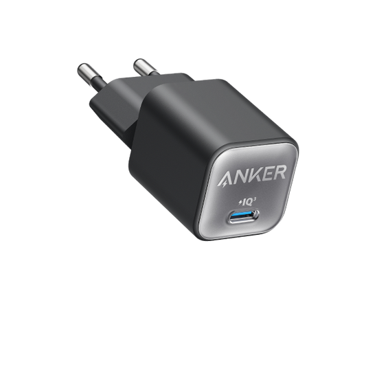 Anker 511 Nano 3 Cargador USB-C GAN (Nano 3, 30W)