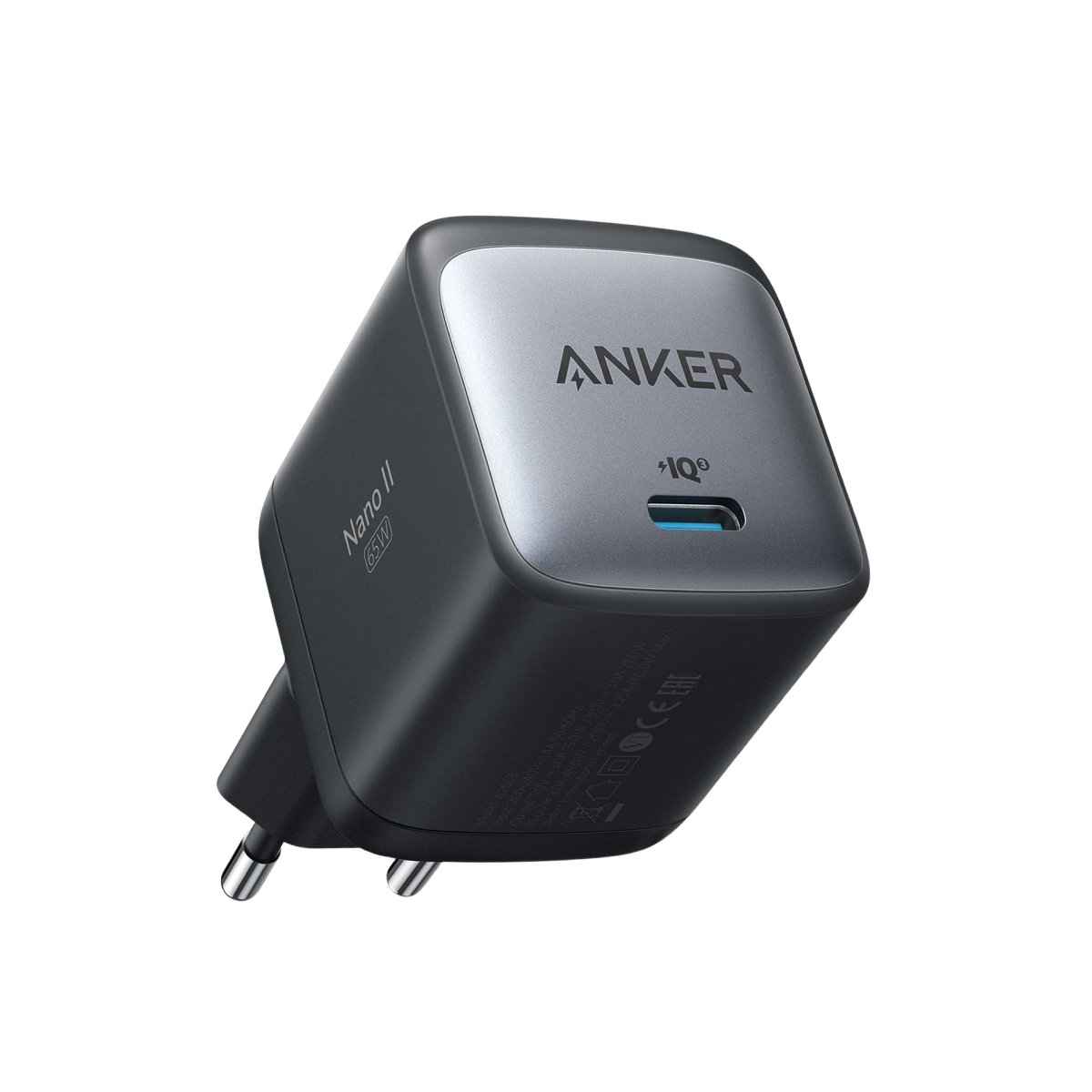 Cargador Anker 715 (Nano II 65W)