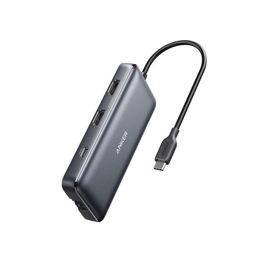 Hub USB-C Anker 553 (8 en 1)