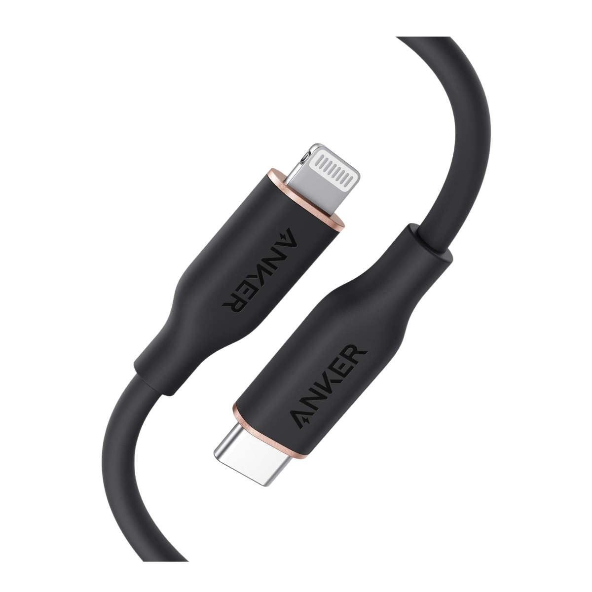 Cable Anker 641 USB-C a Lightning
