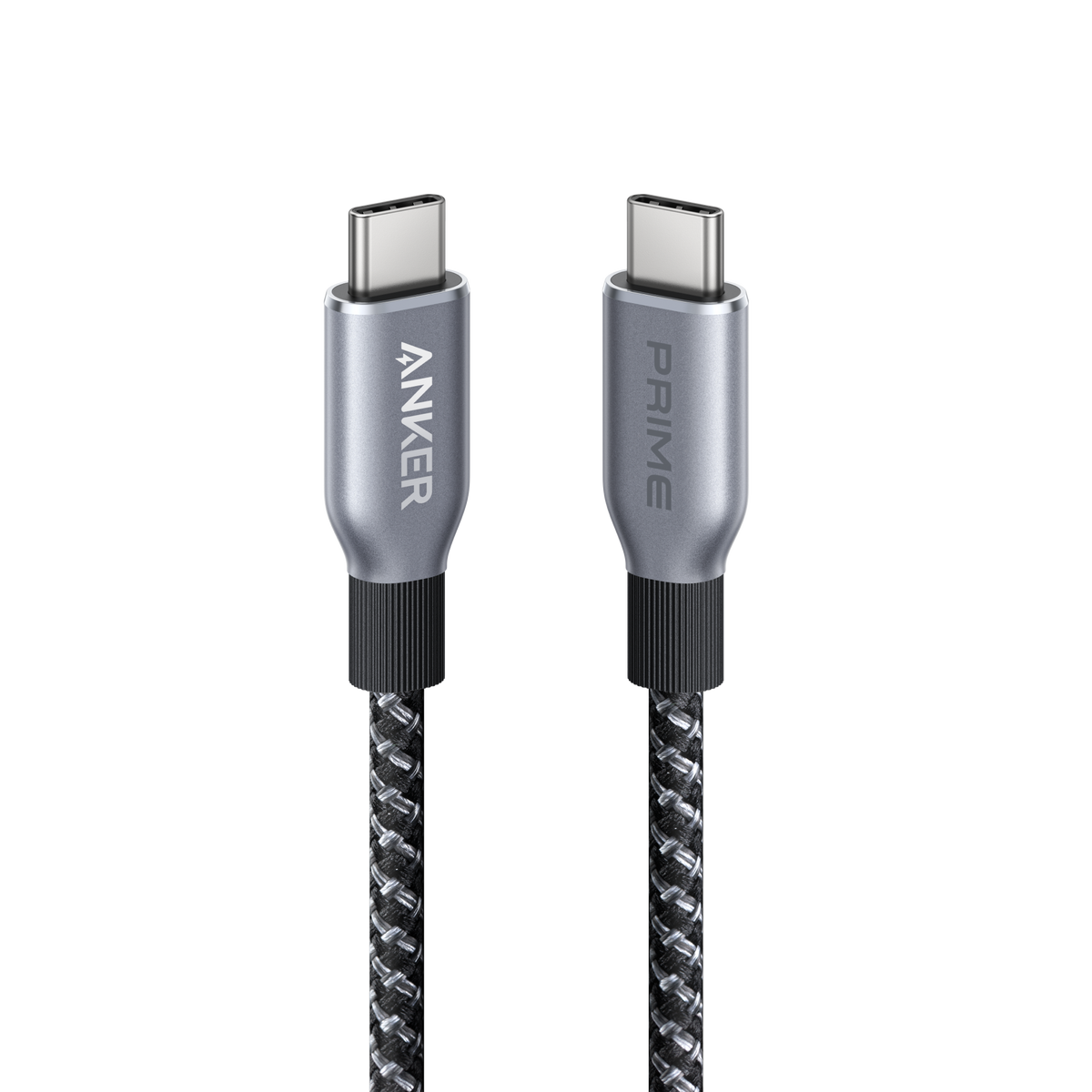 Cable USB-C a USB-C Anker Prime (240 W, diseño trenzado reciclado)