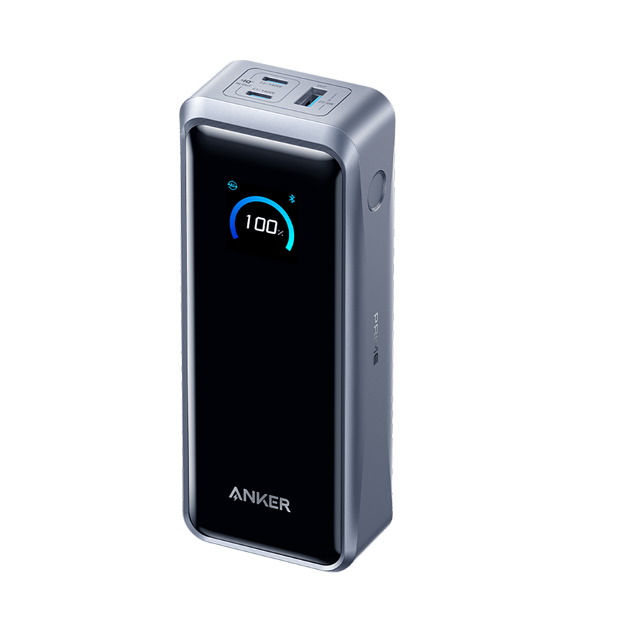 Anker Prime Power Bank 26.250 mAh, 300 W, 3 Puertos