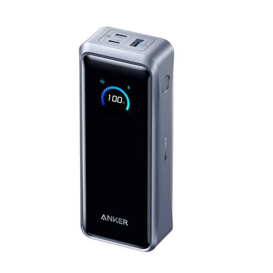 Anker Prime Power Bank 26.250 mAh, 300 W, 3 Puertos