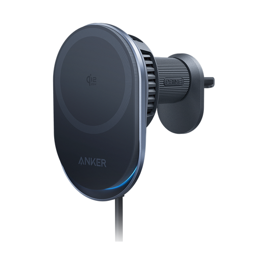 Cargador inalámbrico para coche Anker Prime (MagGo, AirCool, Pad)
